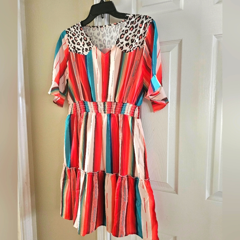 Fiesta Boutique Dress